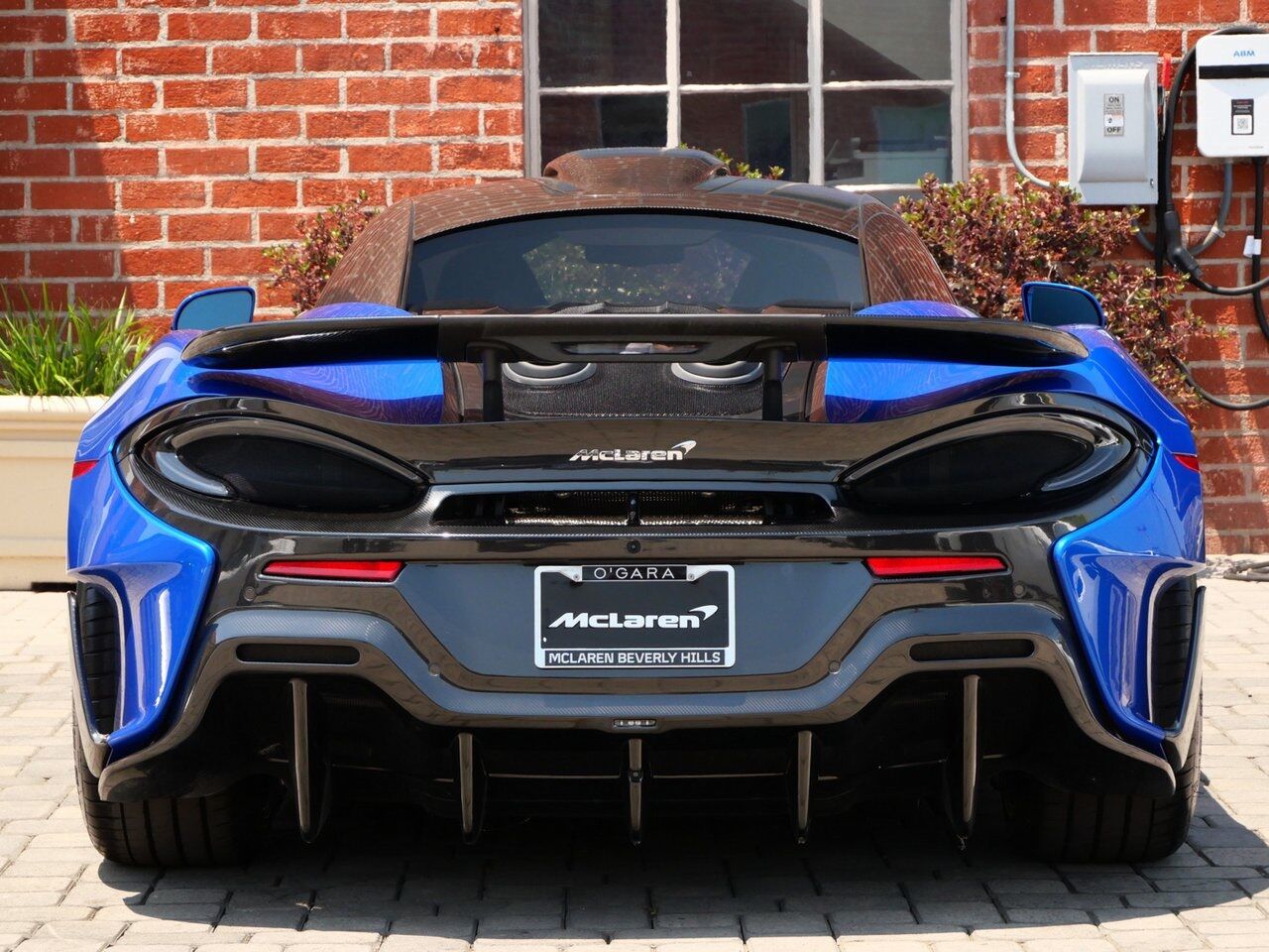 2019 McLaren 600LT Lawrence KS