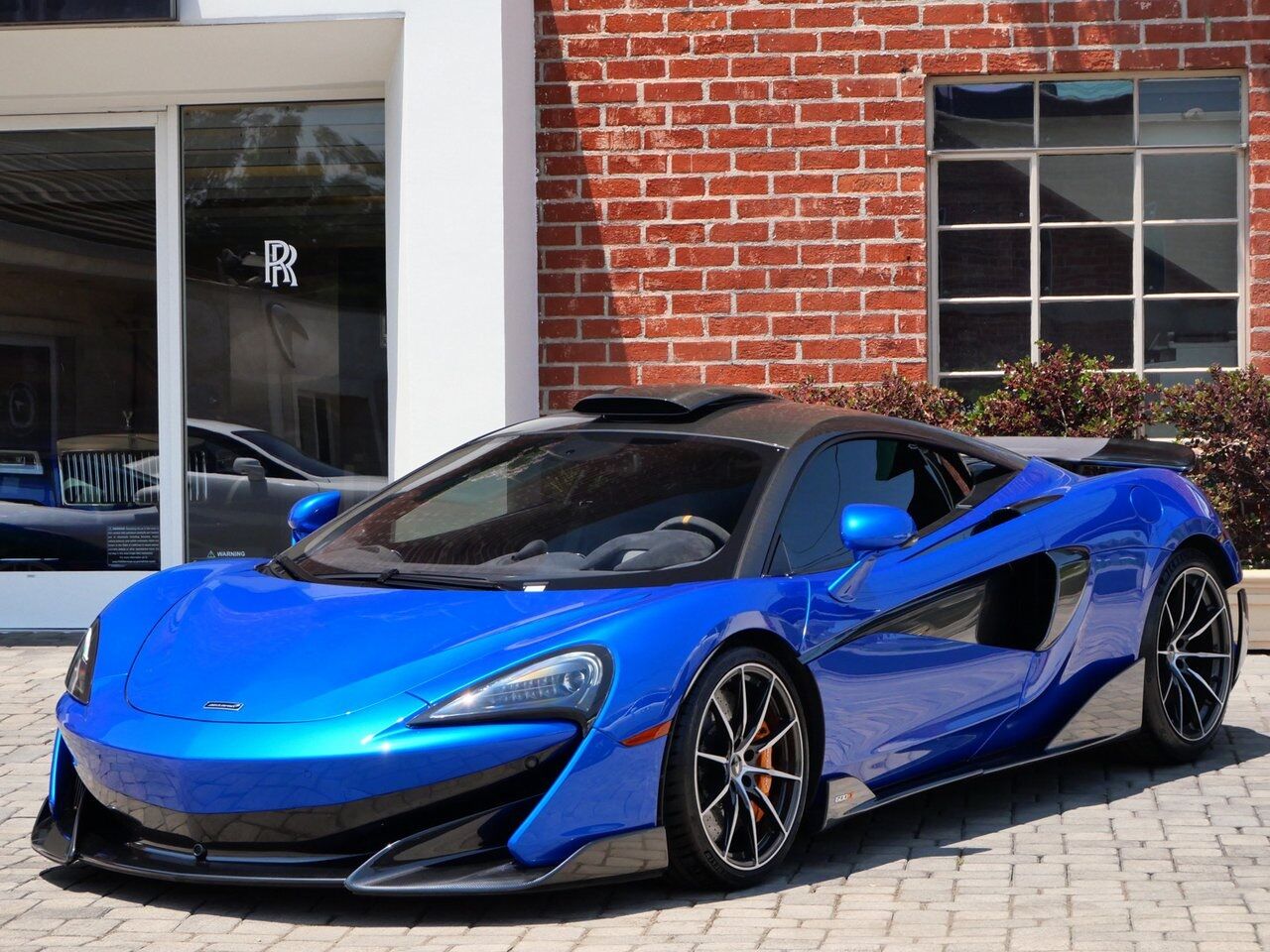 2019 McLaren 600LT Lawrence KS