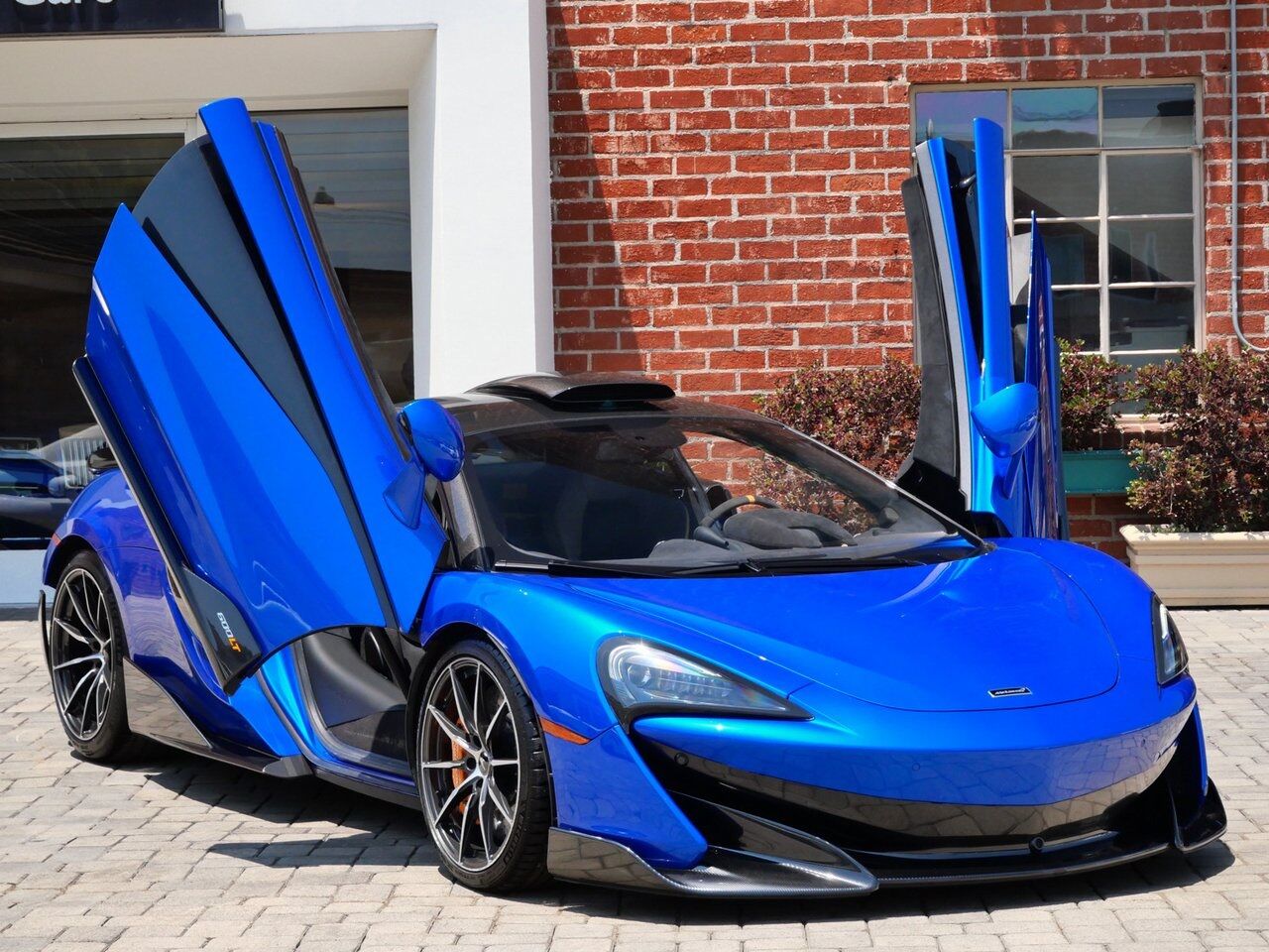 2019 McLaren 600LT Lawrence KS