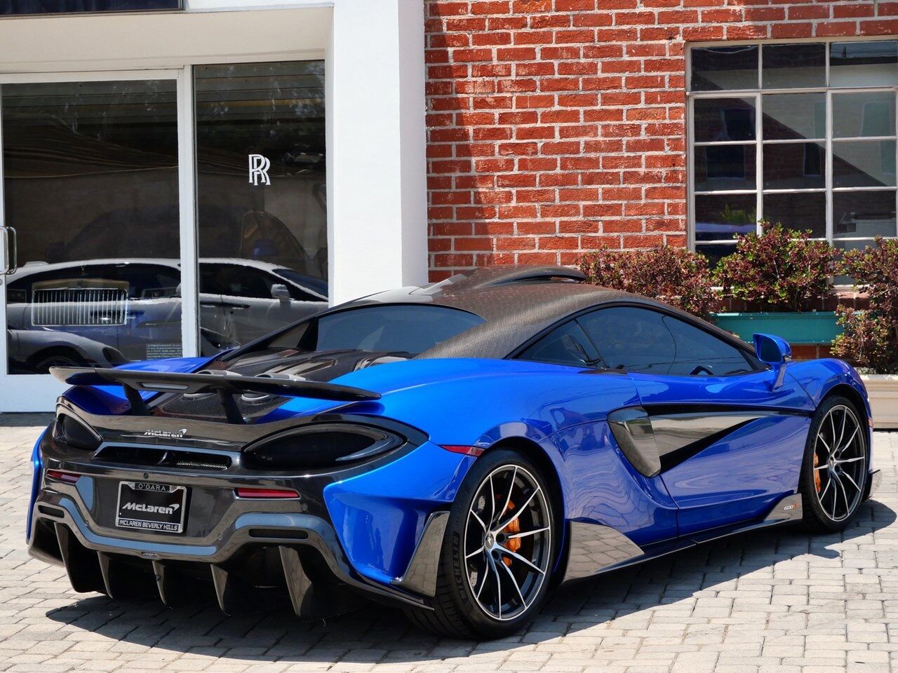 2019 McLaren 600LT Lawrence KS