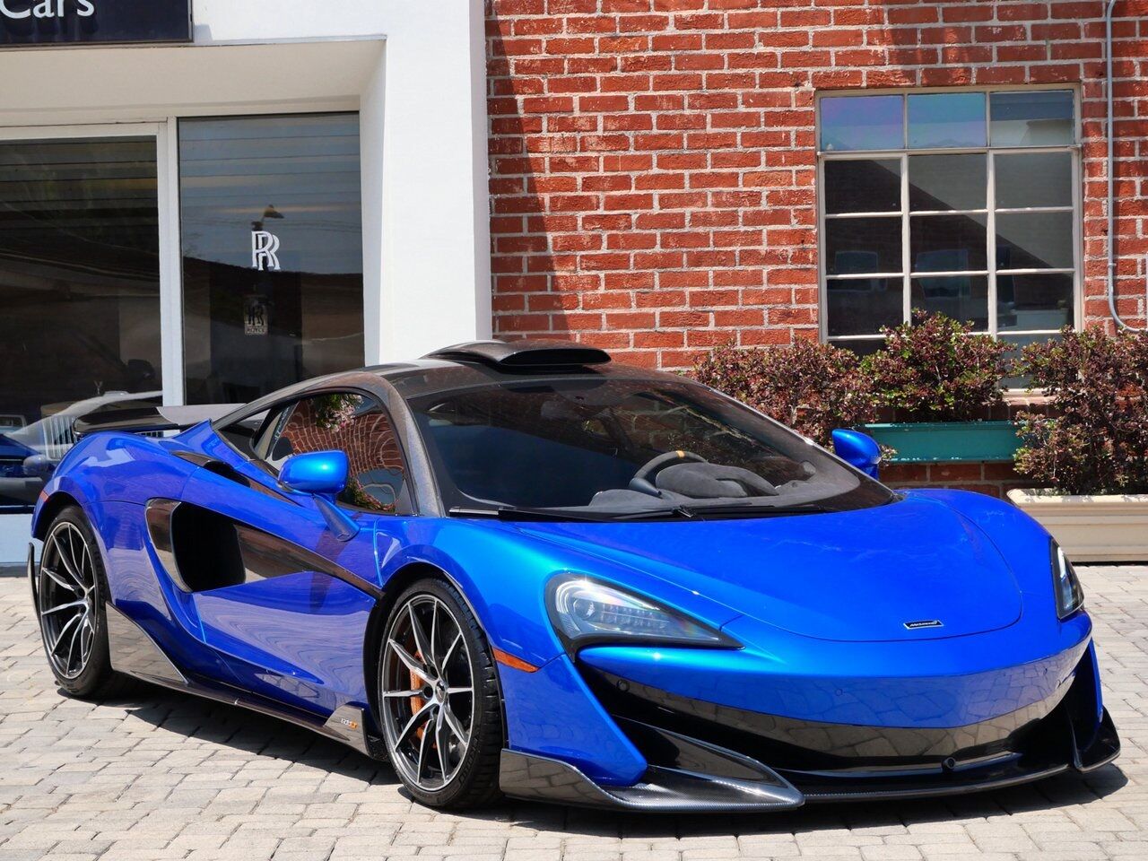 2019 McLaren 600LT Lawrence KS