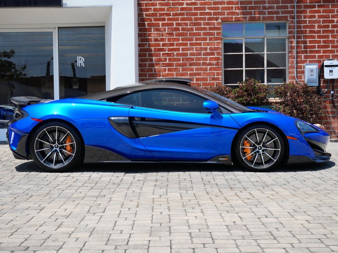 2019 McLaren 600LT Lawrence KS