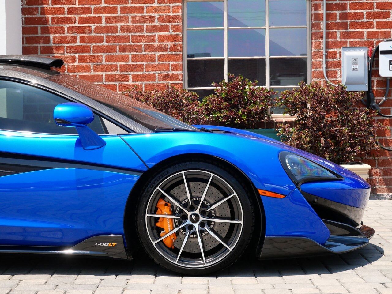 2019 McLaren 600LT Lawrence KS
