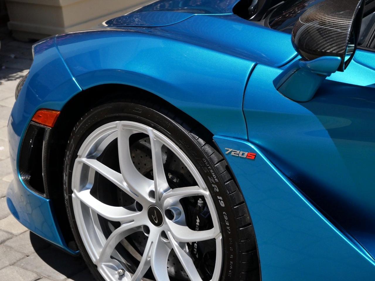 2019 McLaren 720S Luxury Luxury Lawrence KS