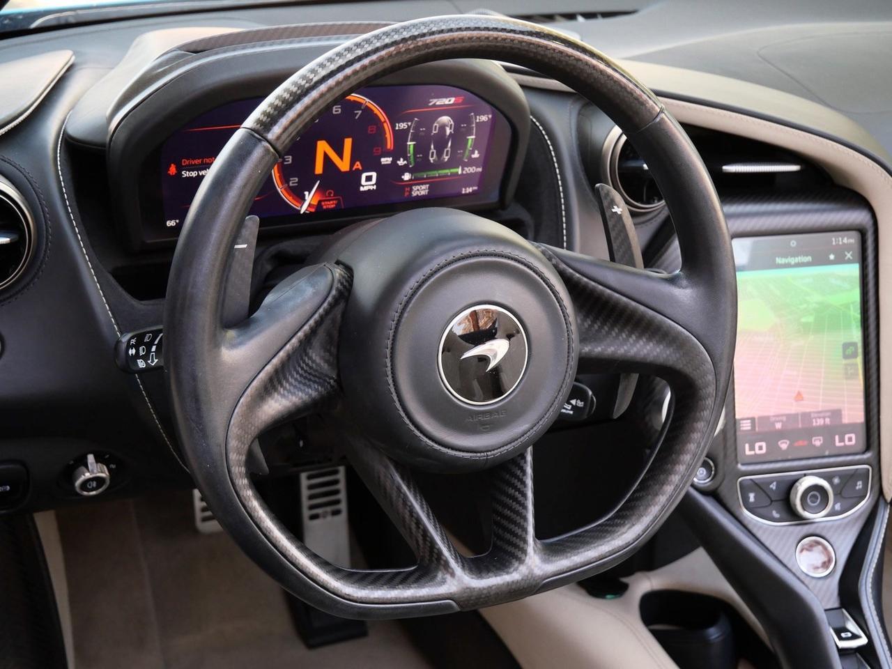 2019 McLaren 720S Luxury Luxury Lawrence KS