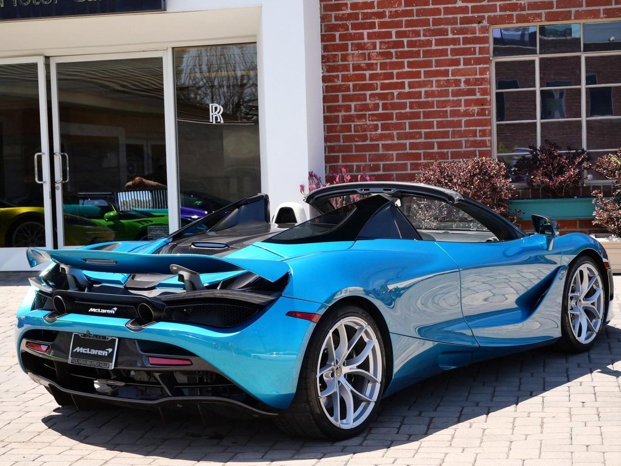 2019 McLaren 720S Luxury Luxury Lawrence KS