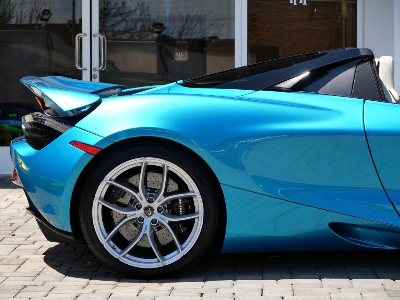 2019 McLaren 720S Luxury Luxury Lawrence KS