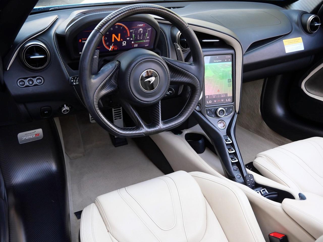 2019 McLaren 720S Luxury Luxury Lawrence KS