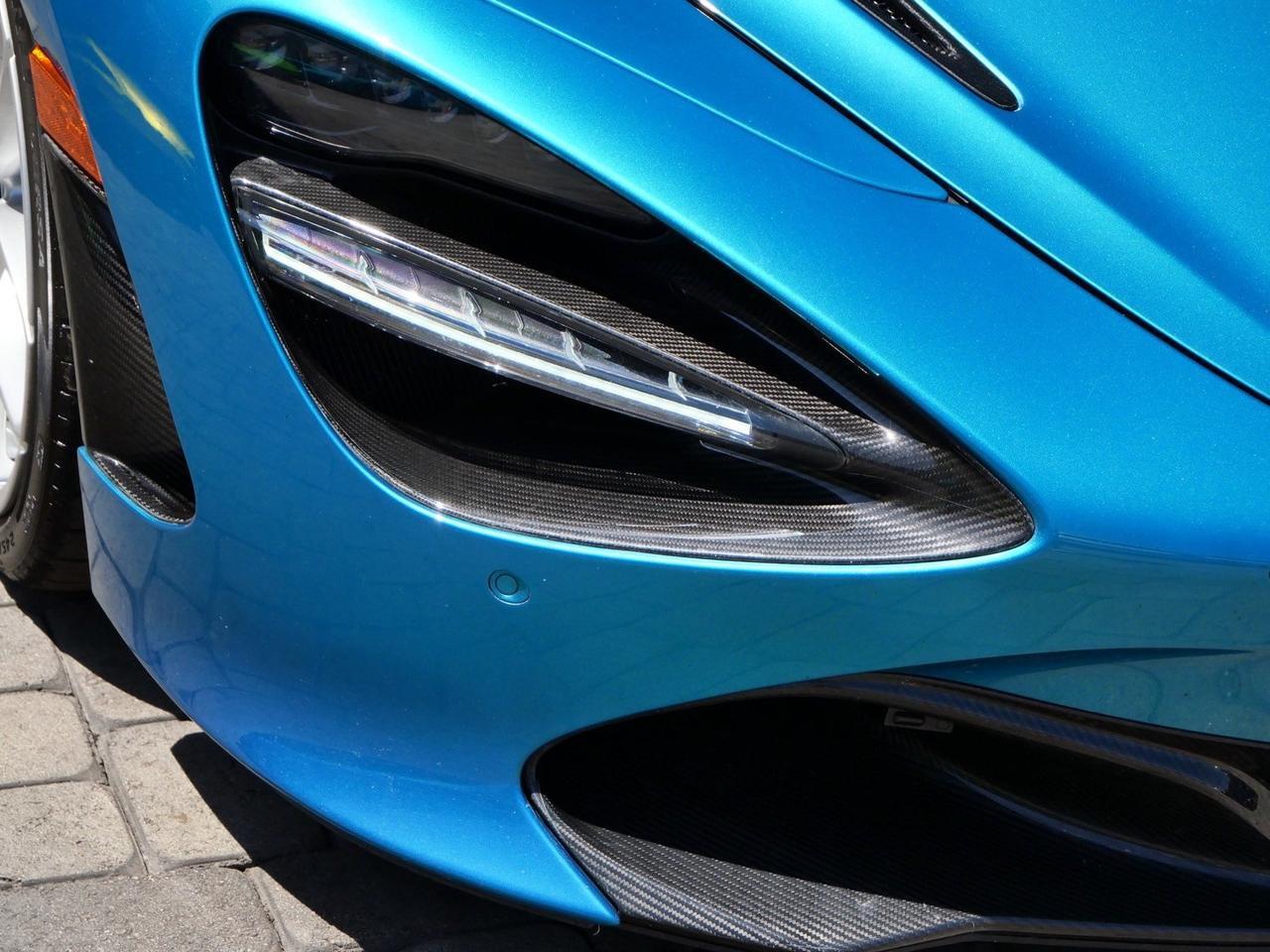 2019 McLaren 720S Luxury Luxury Lawrence KS