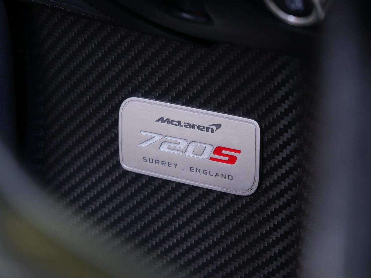 2019 McLaren 720S Luxury Luxury Lawrence KS