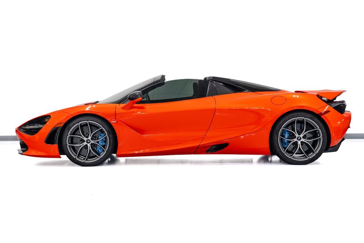 2019 McLaren 720S Performance Charlotte NC 2019 McLaren 720S Performance Charlotte NC