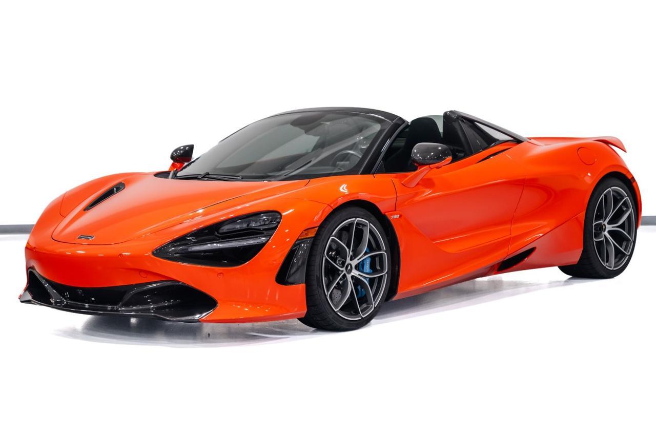 2019 McLaren 720S Performance Charlotte NC 2019 McLaren 720S Performance Charlotte NC