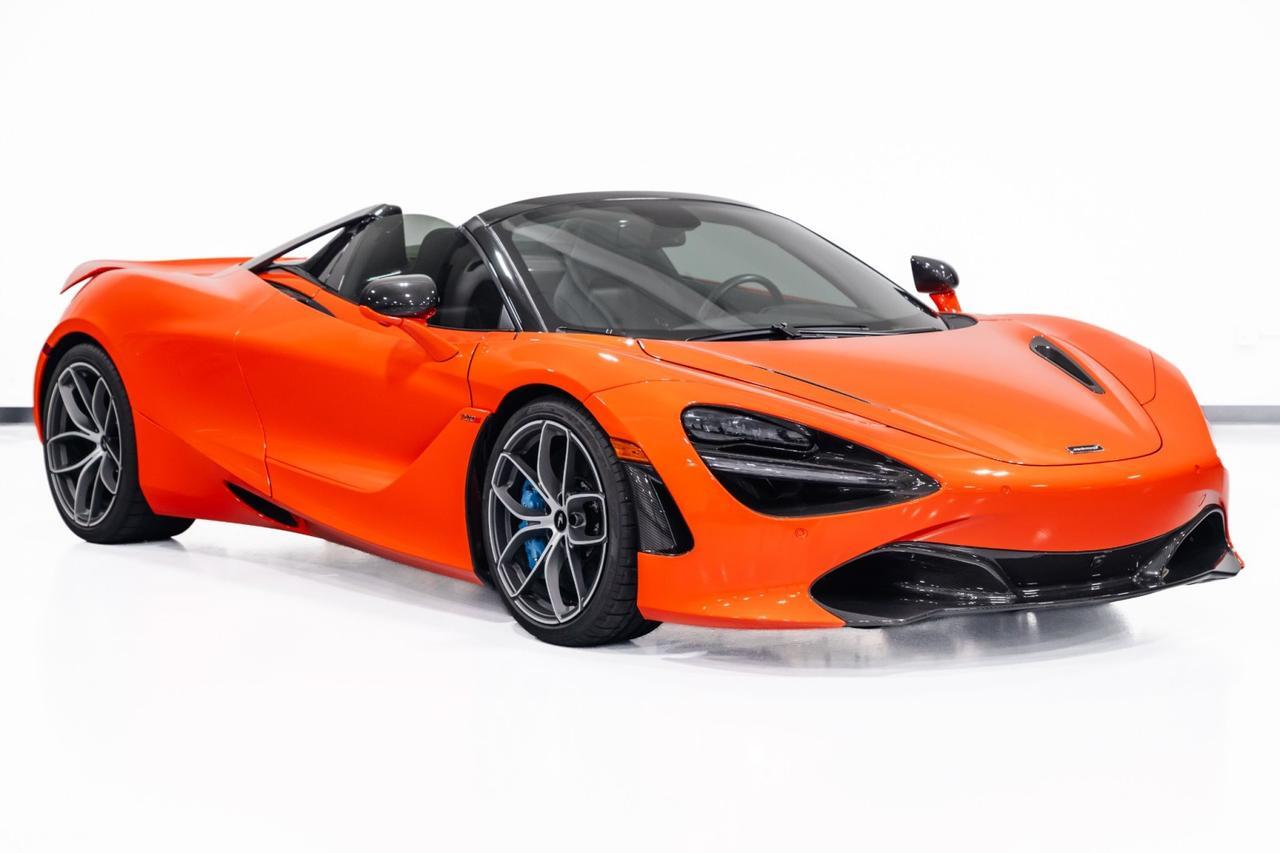 2019 McLaren 720S Performance Charlotte NC 2019 McLaren 720S Performance Charlotte NC