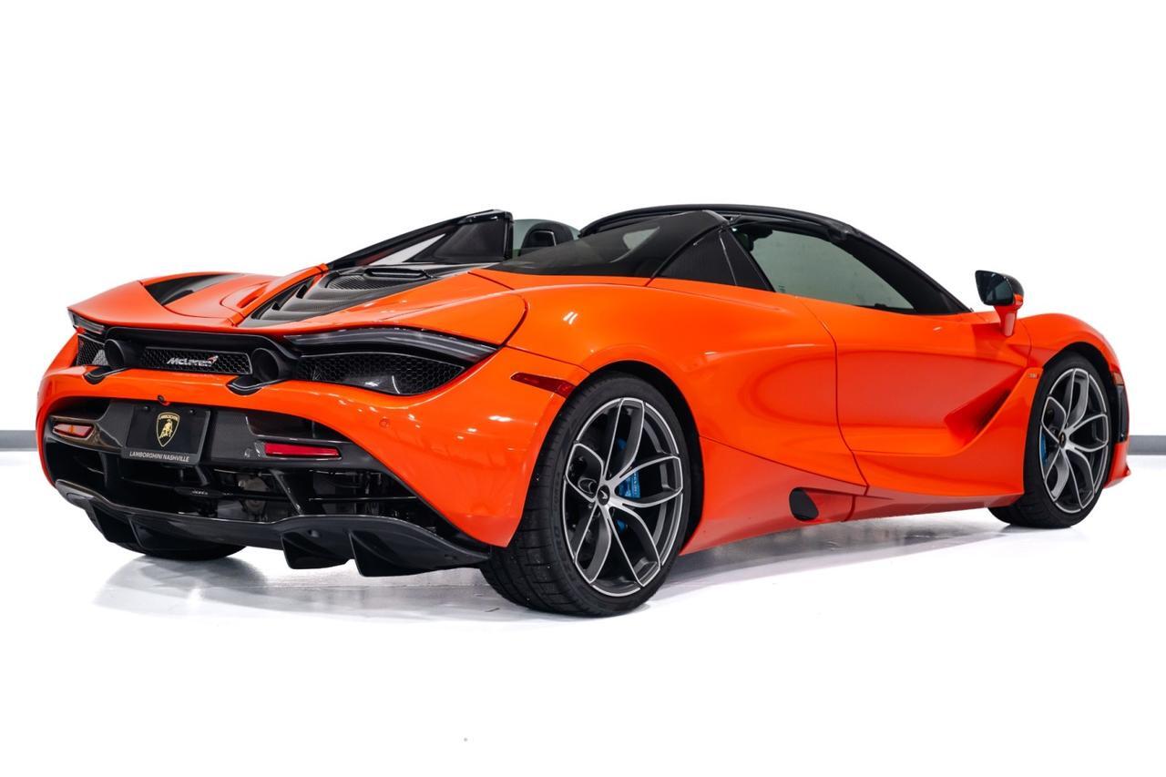 2019 McLaren 720S Performance Charlotte NC 2019 McLaren 720S Performance Charlotte NC