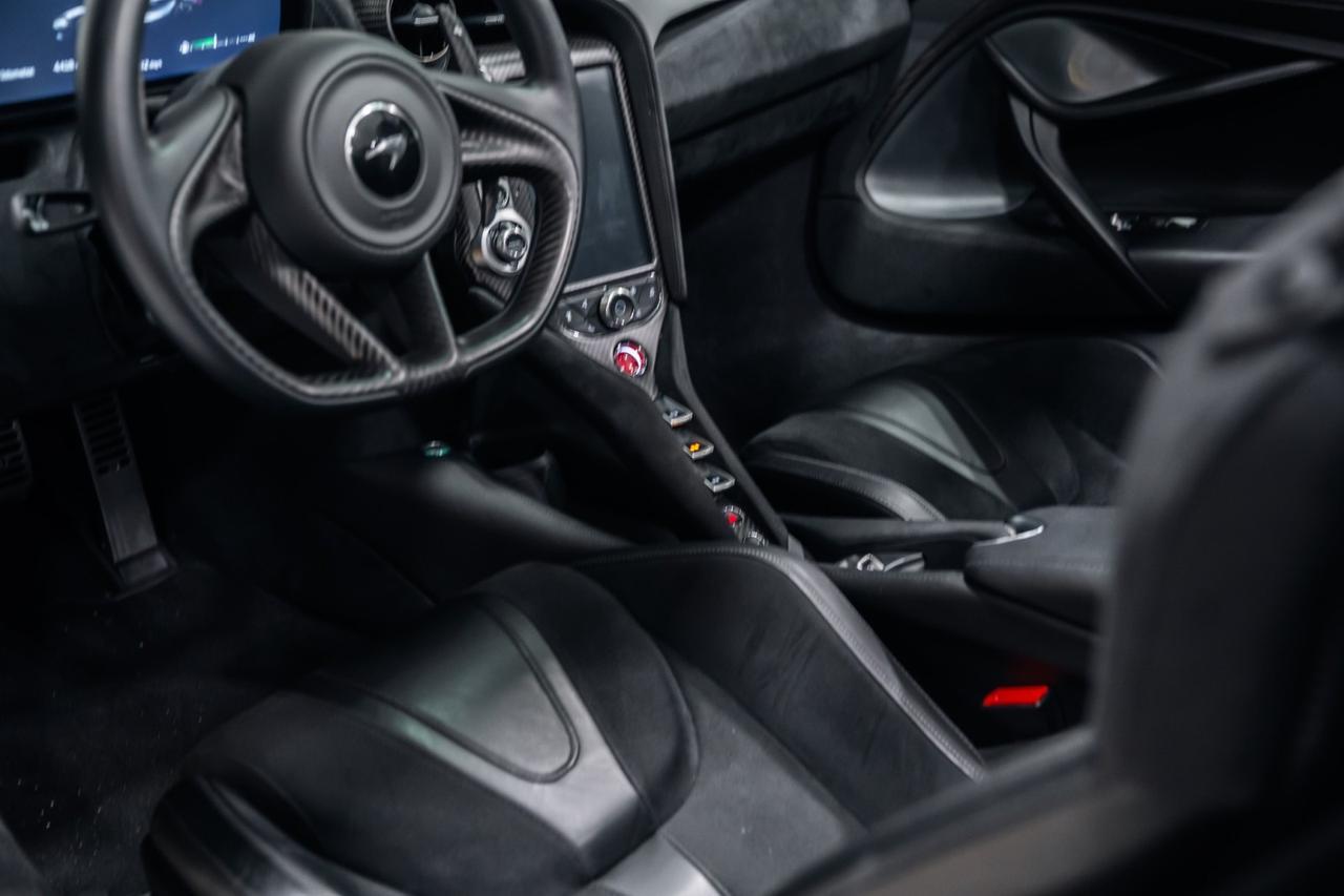 2019 McLaren 720S Performance Charlotte NC 2019 McLaren 720S Performance Charlotte NC