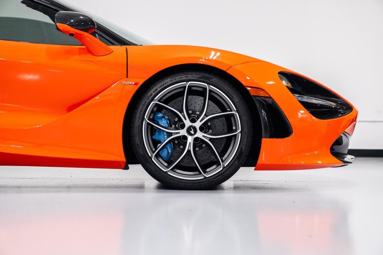 2019 McLaren 720S Performance Charlotte NC 2019 McLaren 720S Performance Charlotte NC