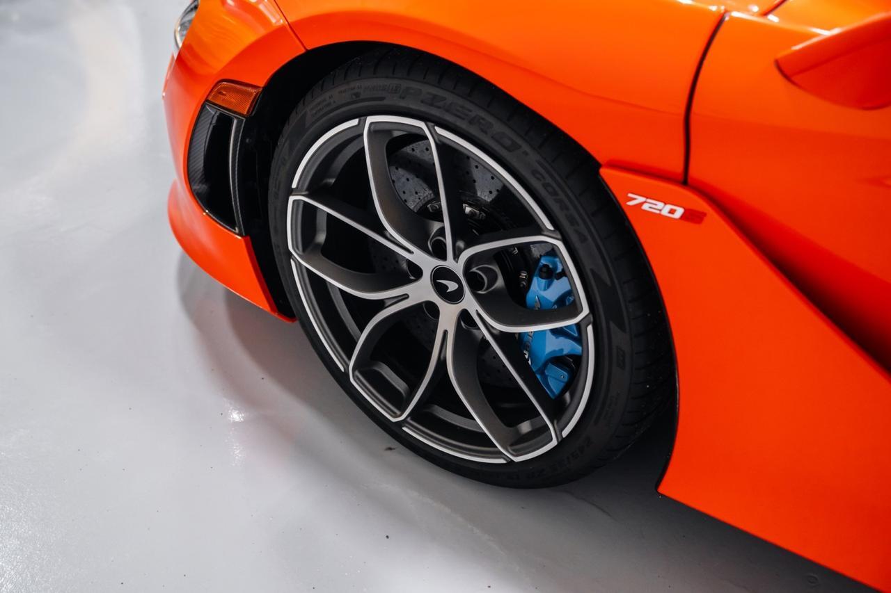 2019 McLaren 720S Performance Charlotte NC 2019 McLaren 720S Performance Charlotte NC