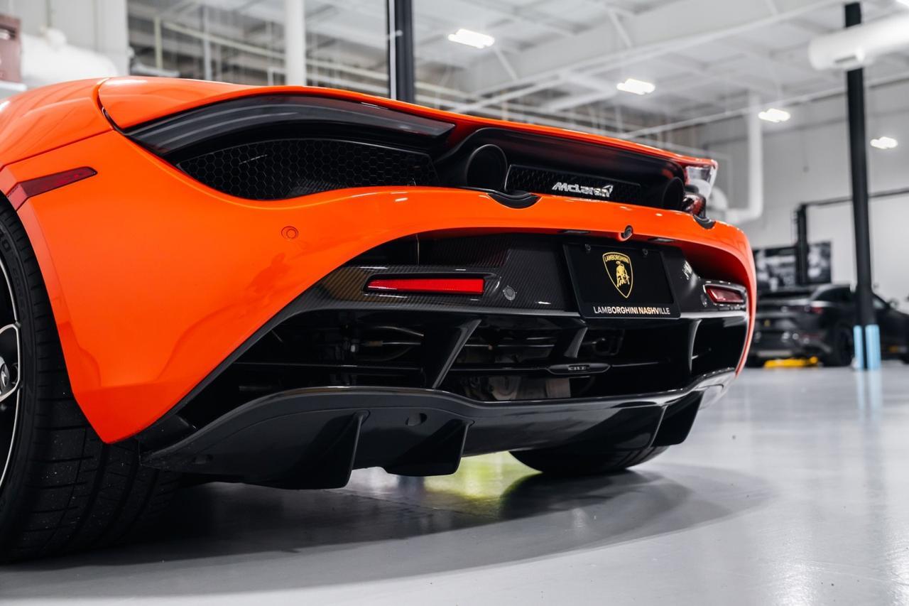 2019 McLaren 720S Performance Charlotte NC 2019 McLaren 720S Performance Charlotte NC