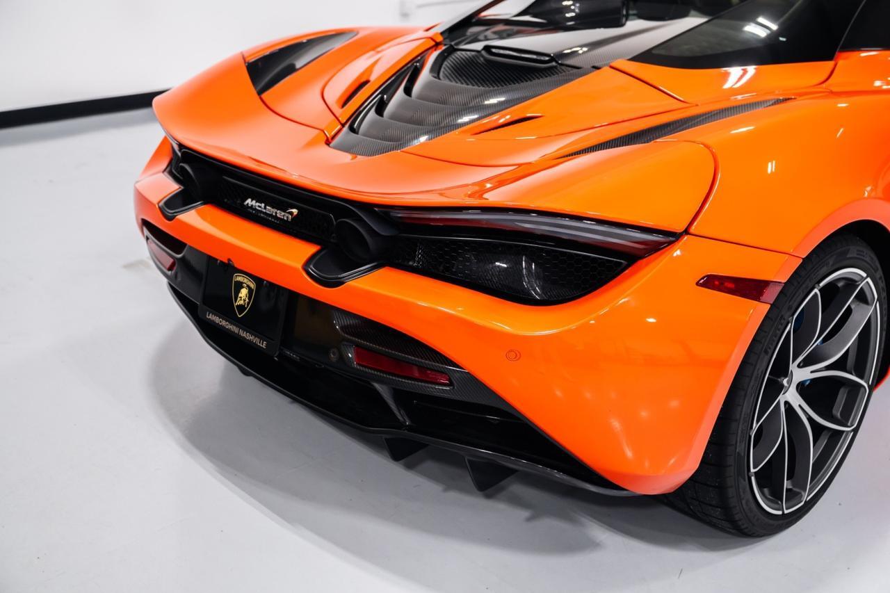 2019 McLaren 720S Performance Charlotte NC 2019 McLaren 720S Performance Charlotte NC