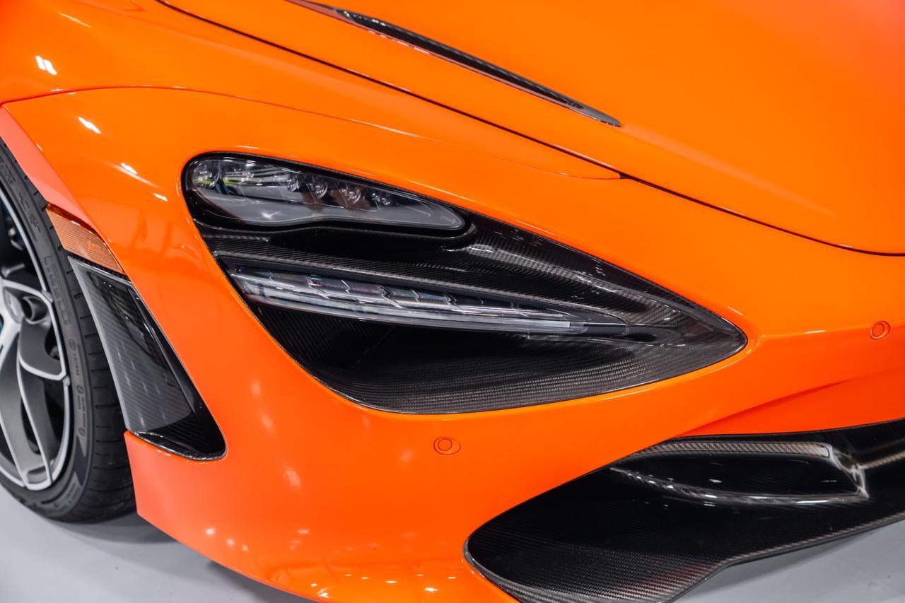 2019 McLaren 720S Performance Charlotte NC 2019 McLaren 720S Performance Charlotte NC
