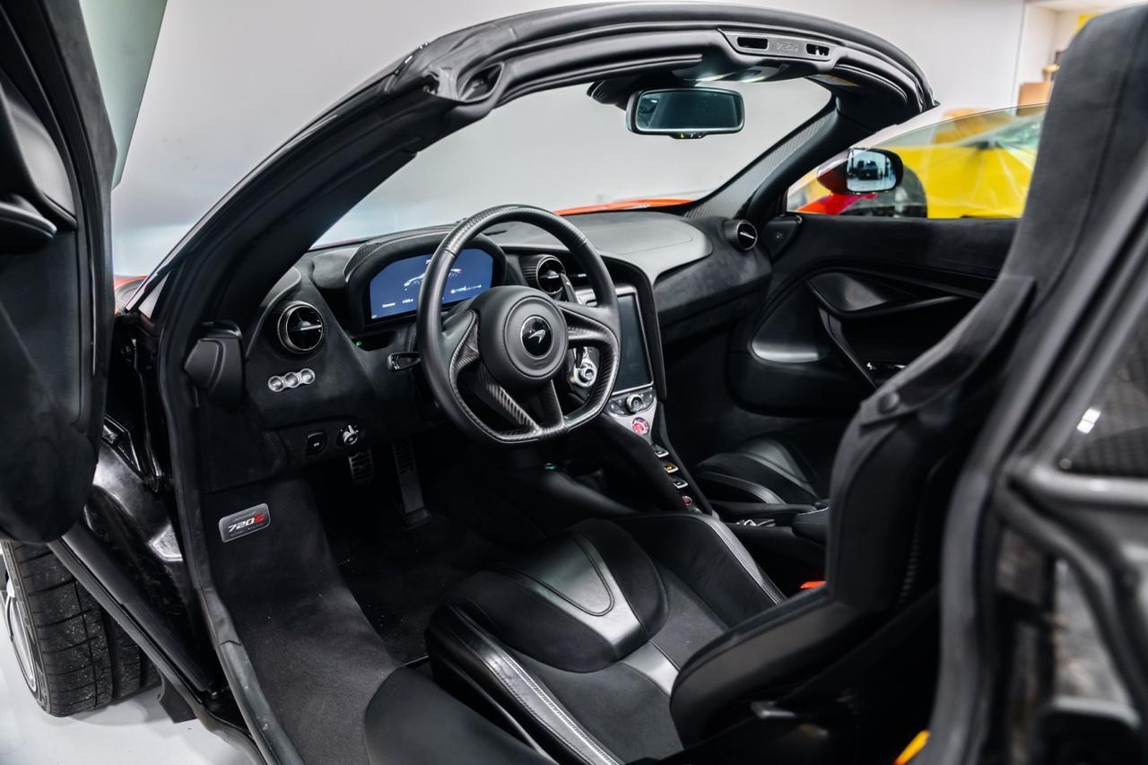 2019 McLaren 720S Performance Charlotte NC 2019 McLaren 720S Performance Charlotte NC
