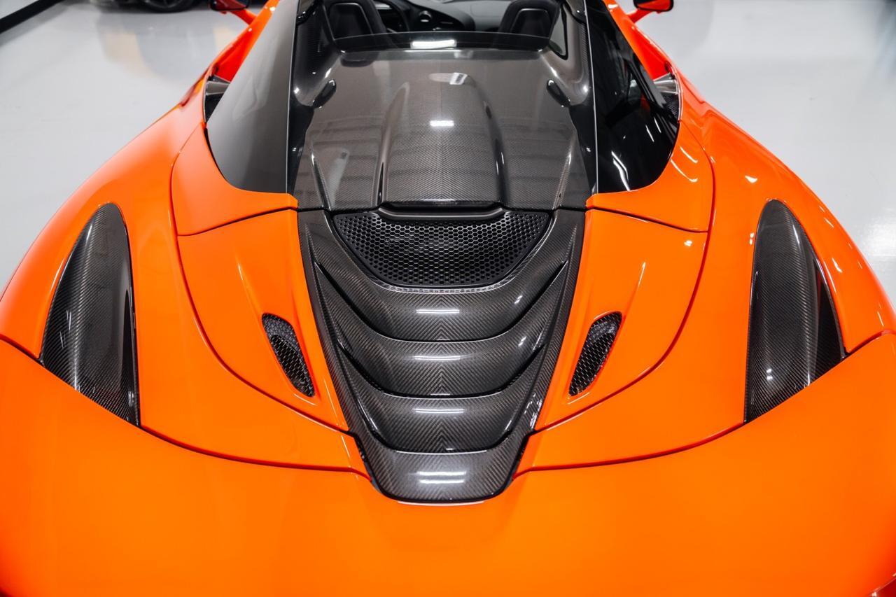2019 McLaren 720S Performance Charlotte NC 2019 McLaren 720S Performance Charlotte NC