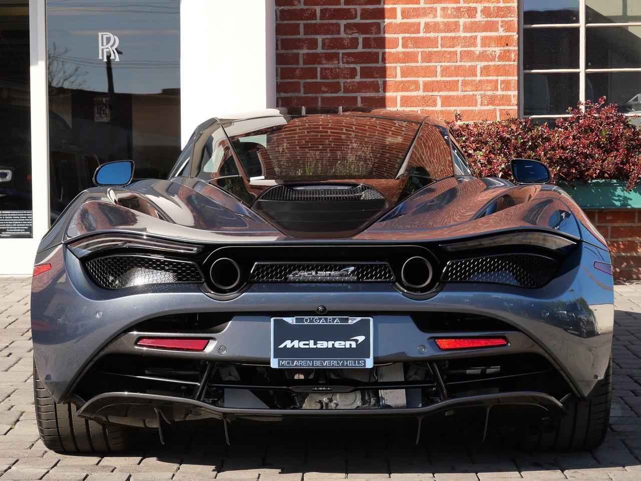 2019 McLaren 720S Performance Performance Lawrence KS
