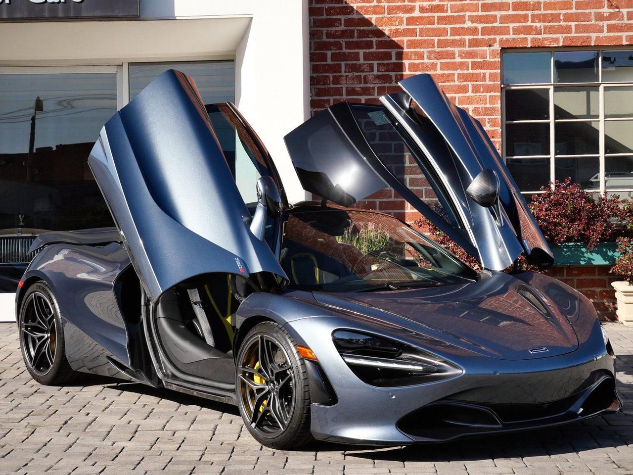 2019 McLaren 720S Performance Performance Lawrence KS