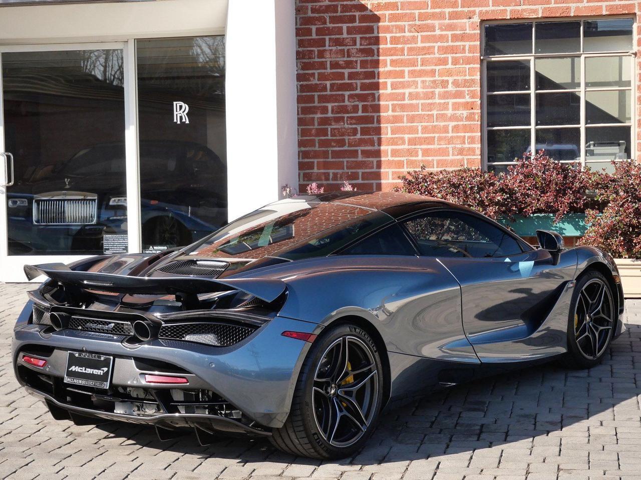 2019 McLaren 720S Performance Performance Lawrence KS