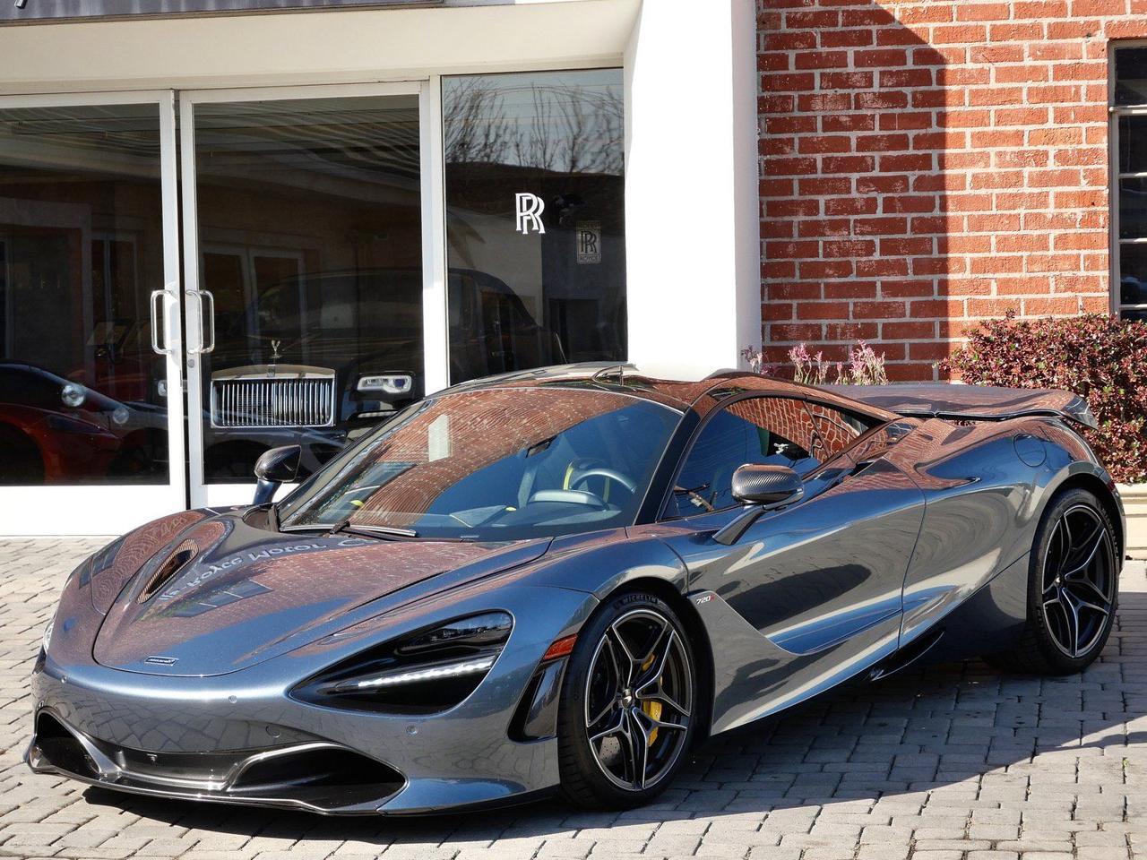 2019 McLaren 720S Performance Performance Lawrence KS