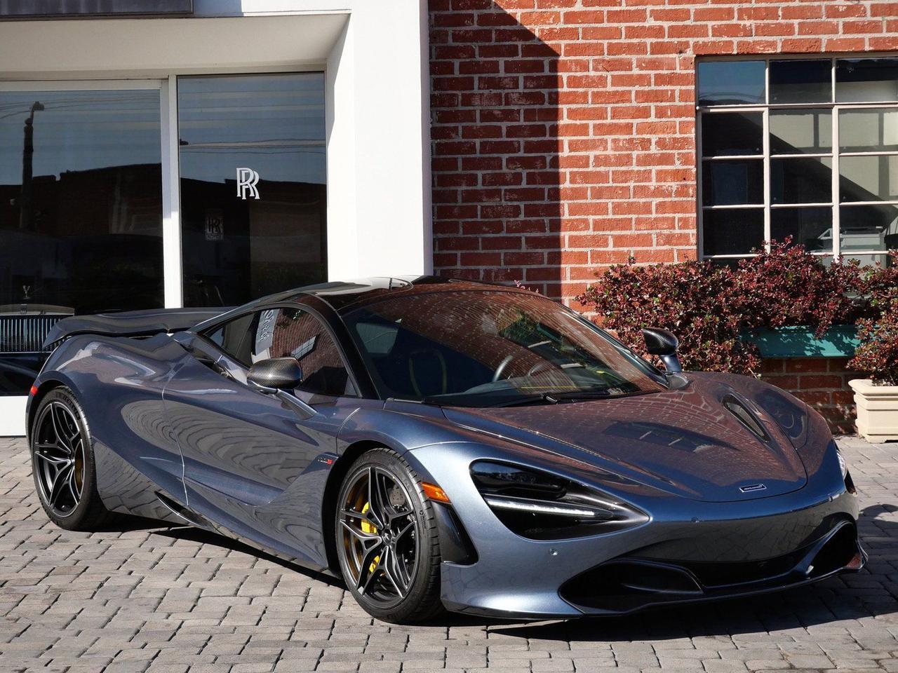 2019 McLaren 720S Performance Performance