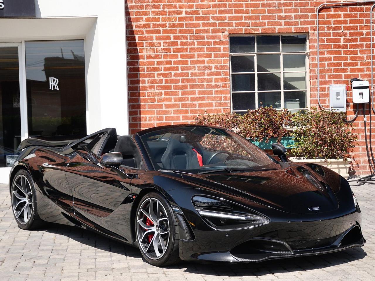 2019 McLaren 720S Performance Performance