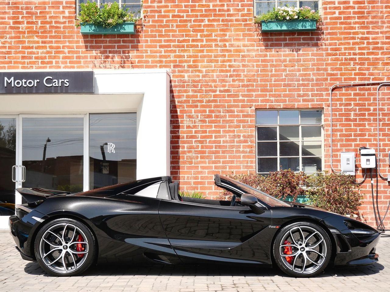 2019 McLaren 720S Performance Performance