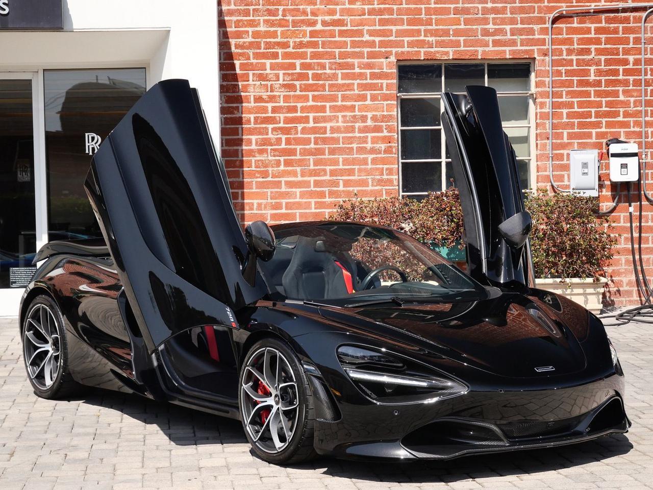 2019 McLaren 720S Performance Performance Lawrence KS