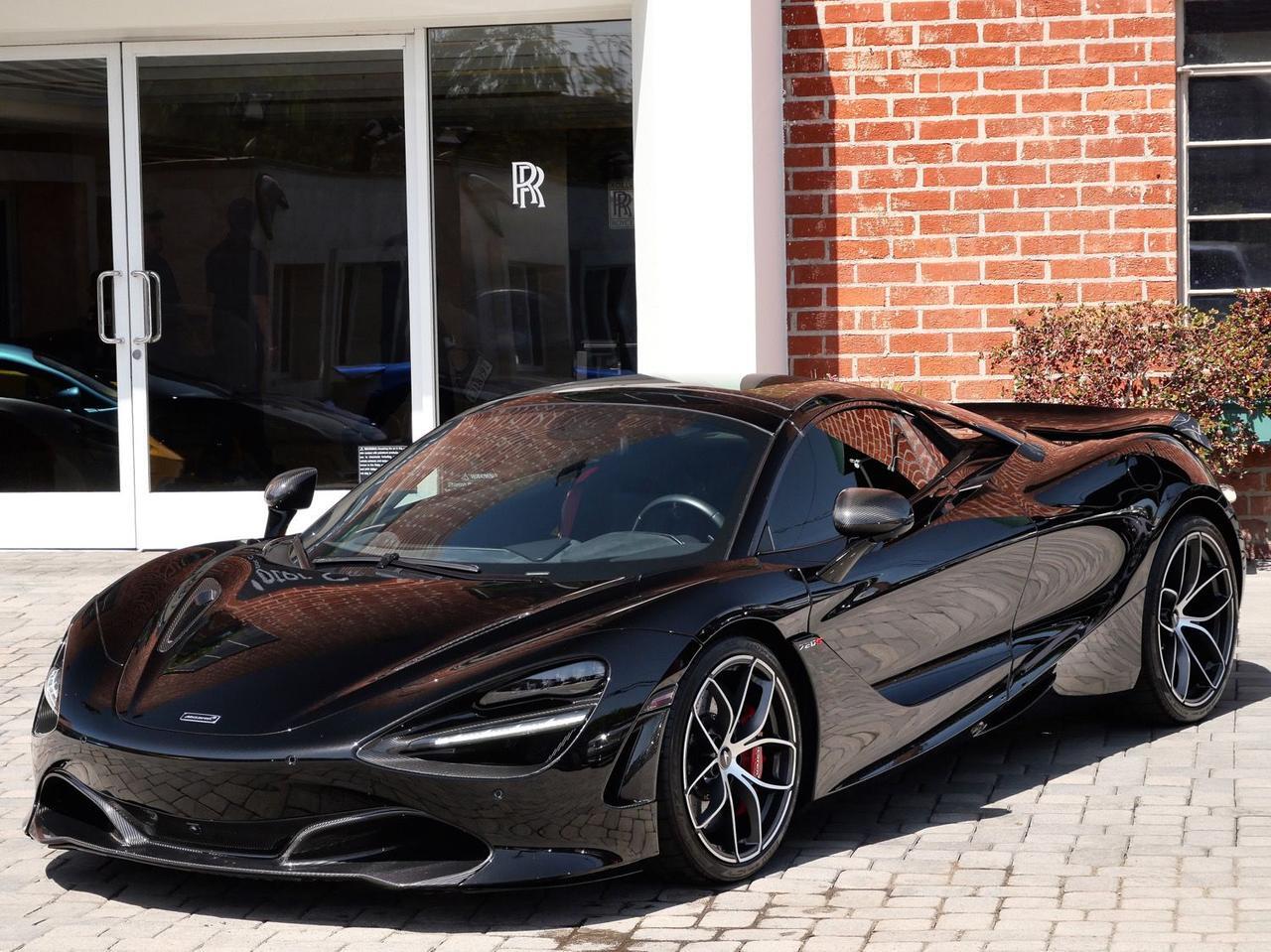 2019 McLaren 720S Performance Performance Lawrence KS