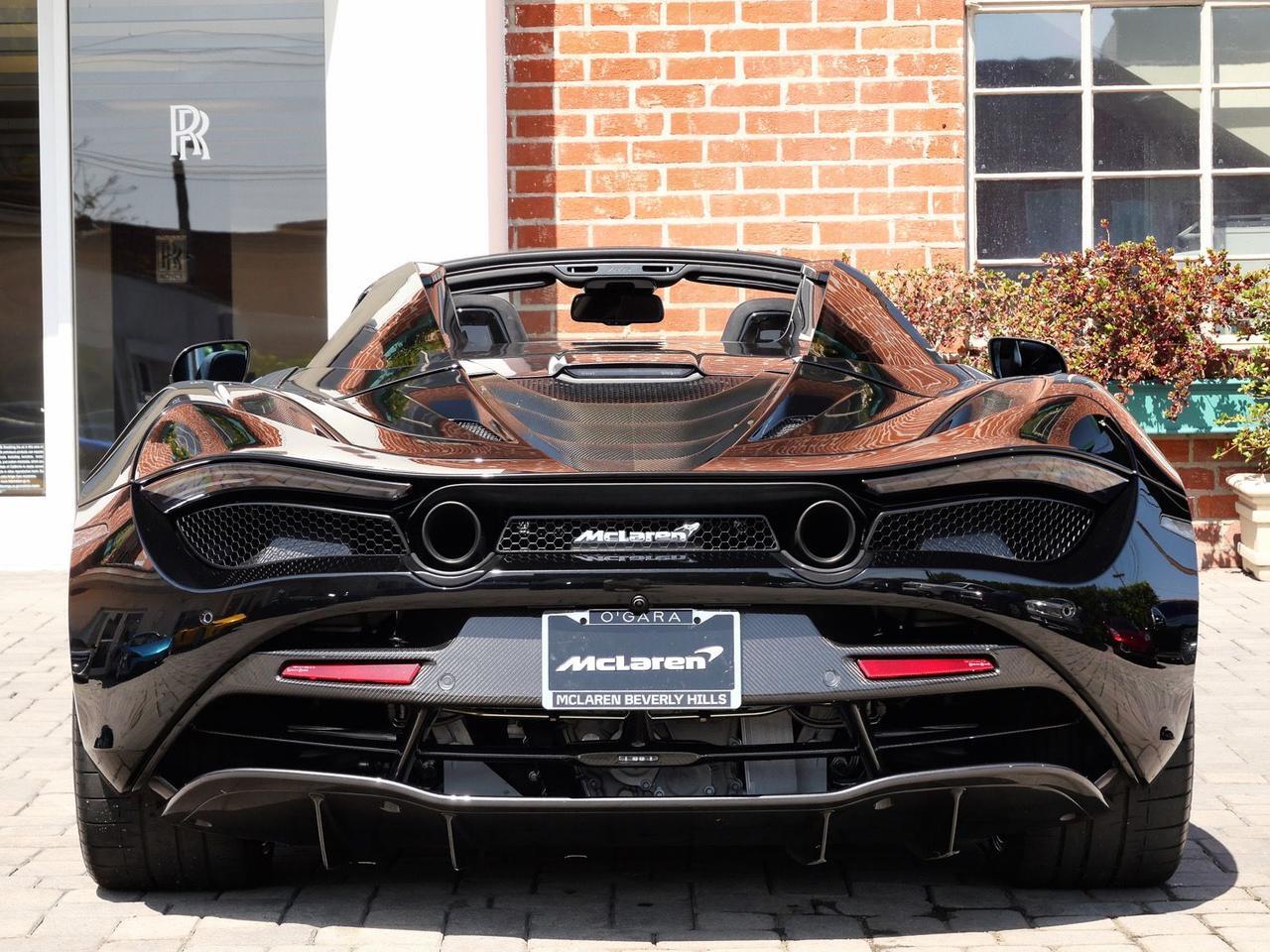 2019 McLaren 720S Performance Performance Lawrence KS