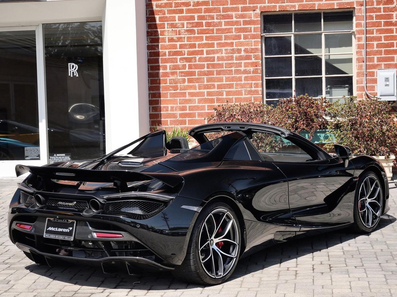 2019 McLaren 720S Performance Performance Lawrence KS
