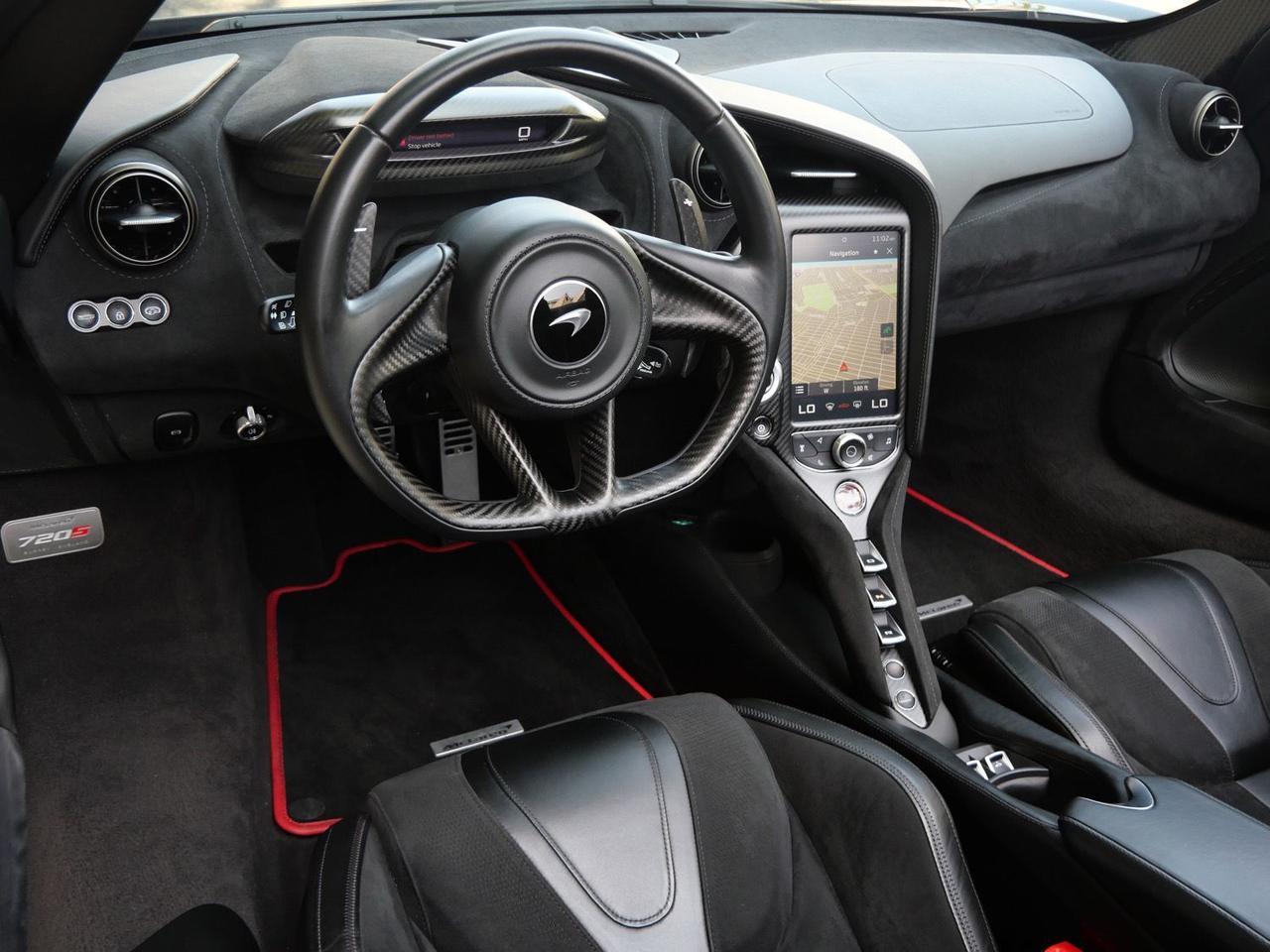 2019 McLaren 720S Performance Performance Lawrence KS