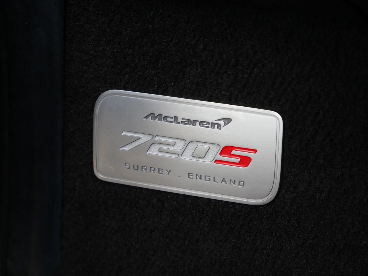 2019 McLaren 720S Performance Performance Lawrence KS