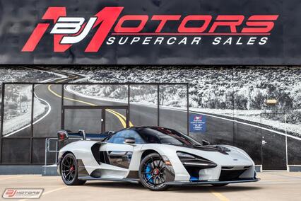 2019 McLaren Senna Tomball TX 2019 McLaren Senna Tomball TX