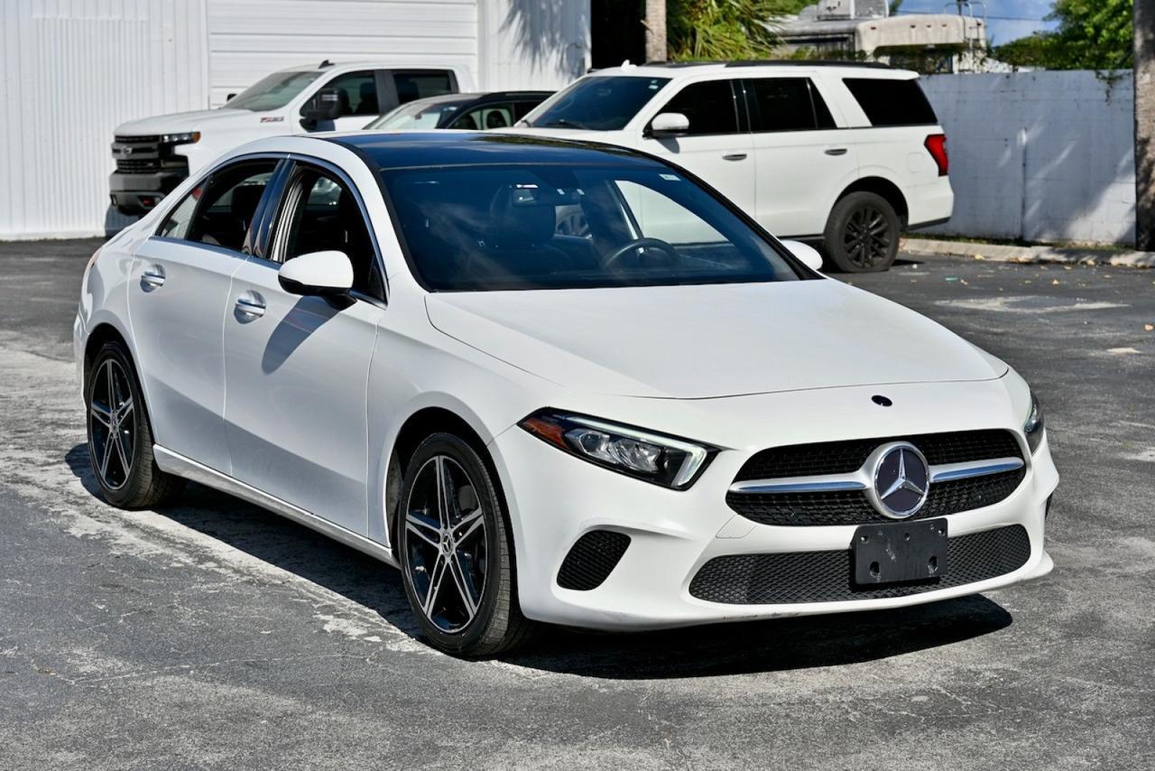 2019 Mercedes-Benz A-Class A 220 Lake Worth FL 2019 Mercedes-Benz A-Class A 220 Lake Worth FL