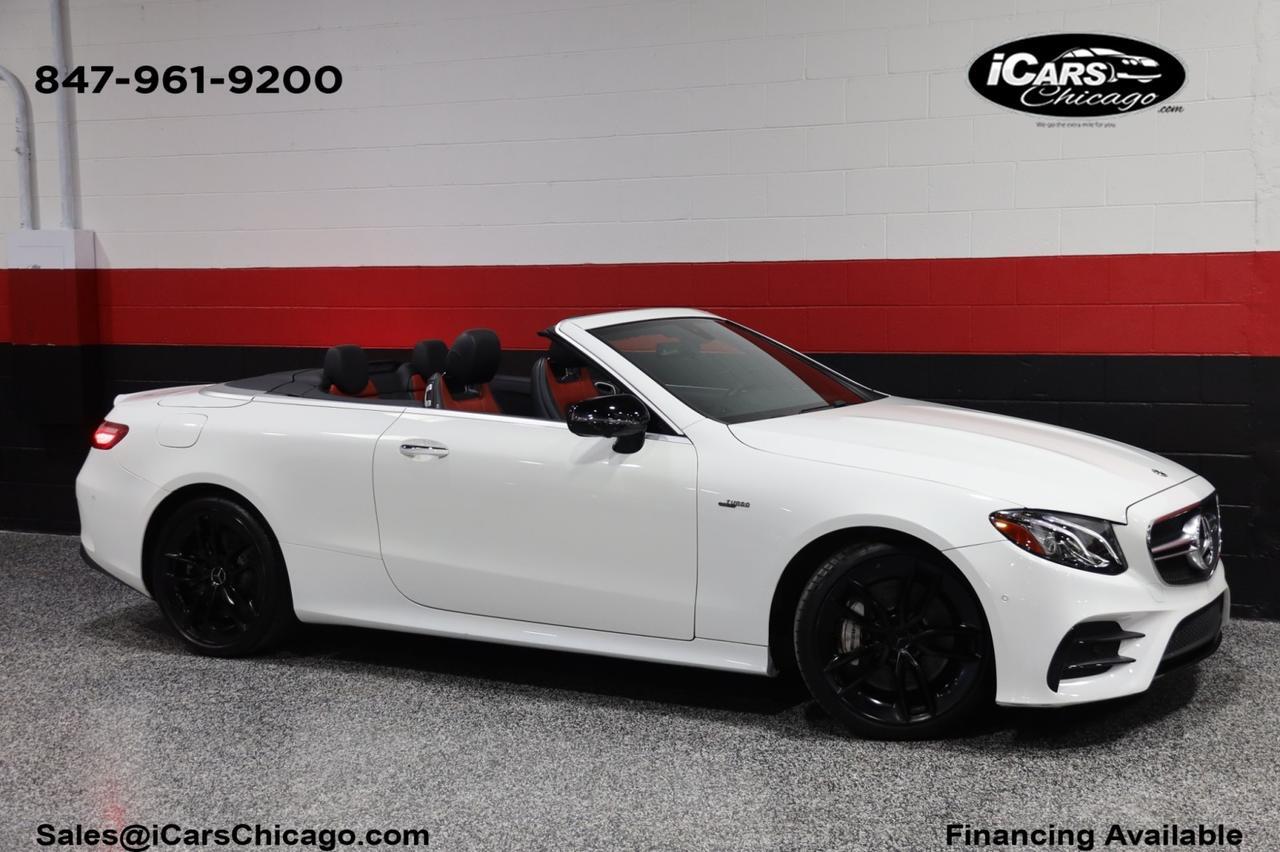 2019 Mercedes-Benz AMG E 53 4MATIC+ 2dr Cabriolet 2019 Mercedes-Benz AMG E 53 4MATIC+ 2dr Cabriolet