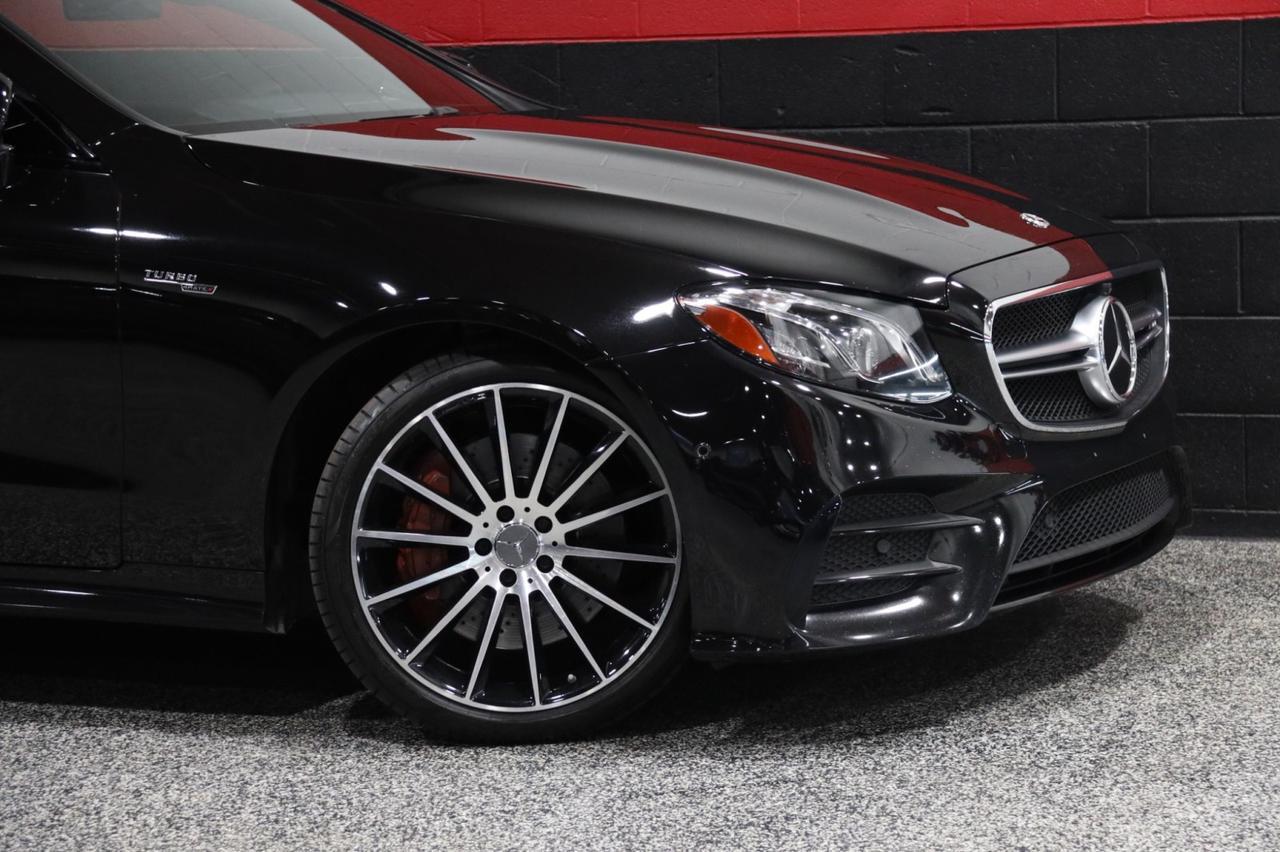 2019 Mercedes-Benz AMG E 53 4MATIC+ w/AMG Night Pkg 2dr Coupe 2019 Mercedes-Benz AMG E 53 4MATIC+ w/AMG Night Pkg 2dr Coupe