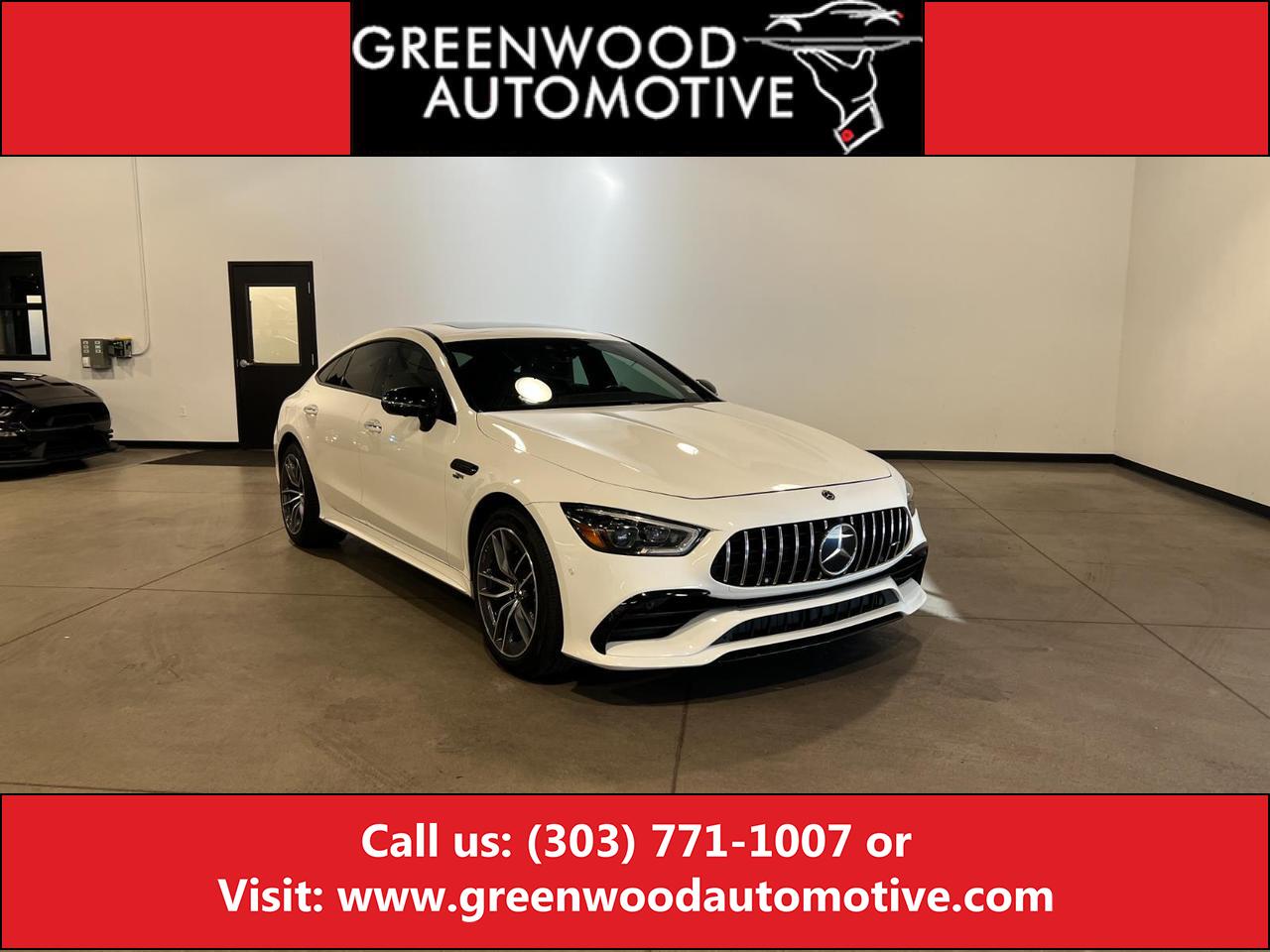 2019 Mercedes-Benz AMG GT Base's photo