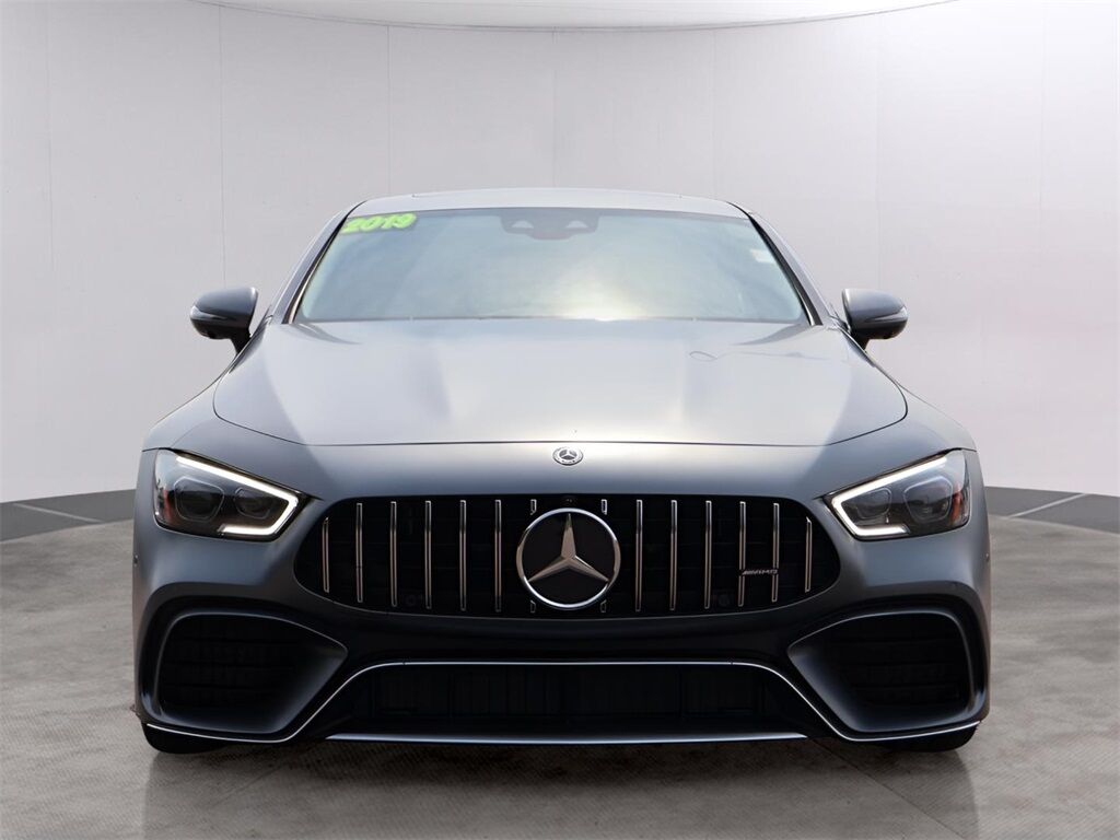 2019 Mercedes-Benz AMG&reg; GT 63 S