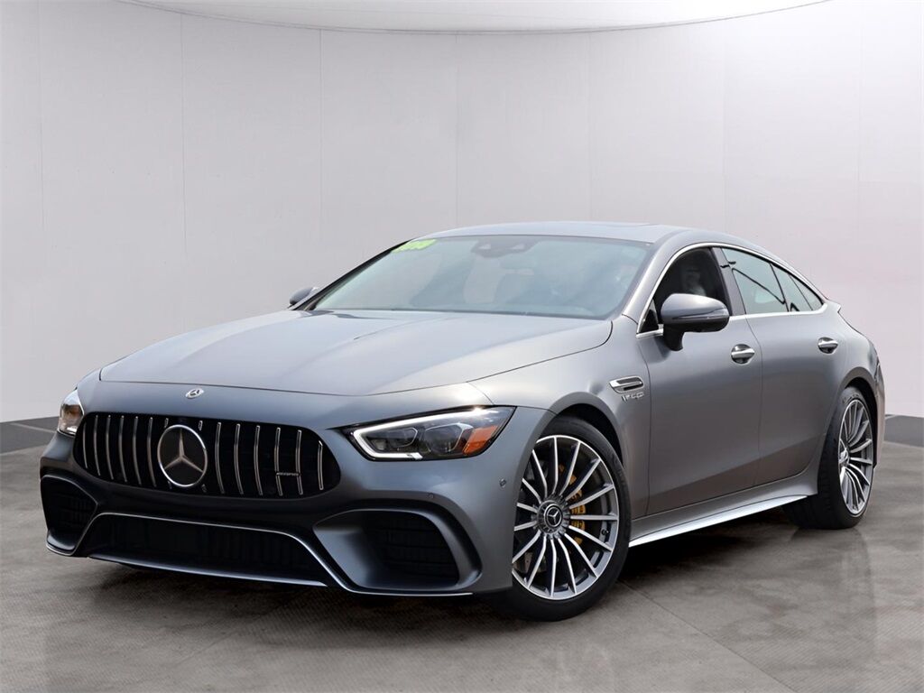2019 Mercedes-Benz AMG&reg; GT 63 S