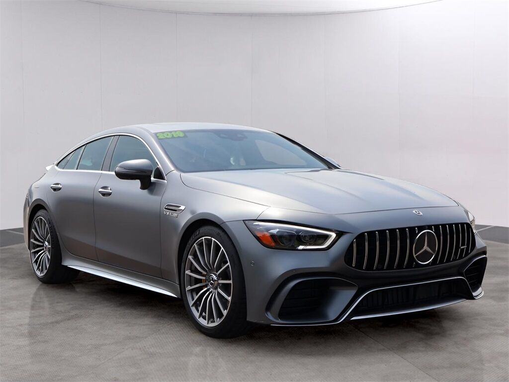 2019 Mercedes-Benz AMG&reg; GT 63 S