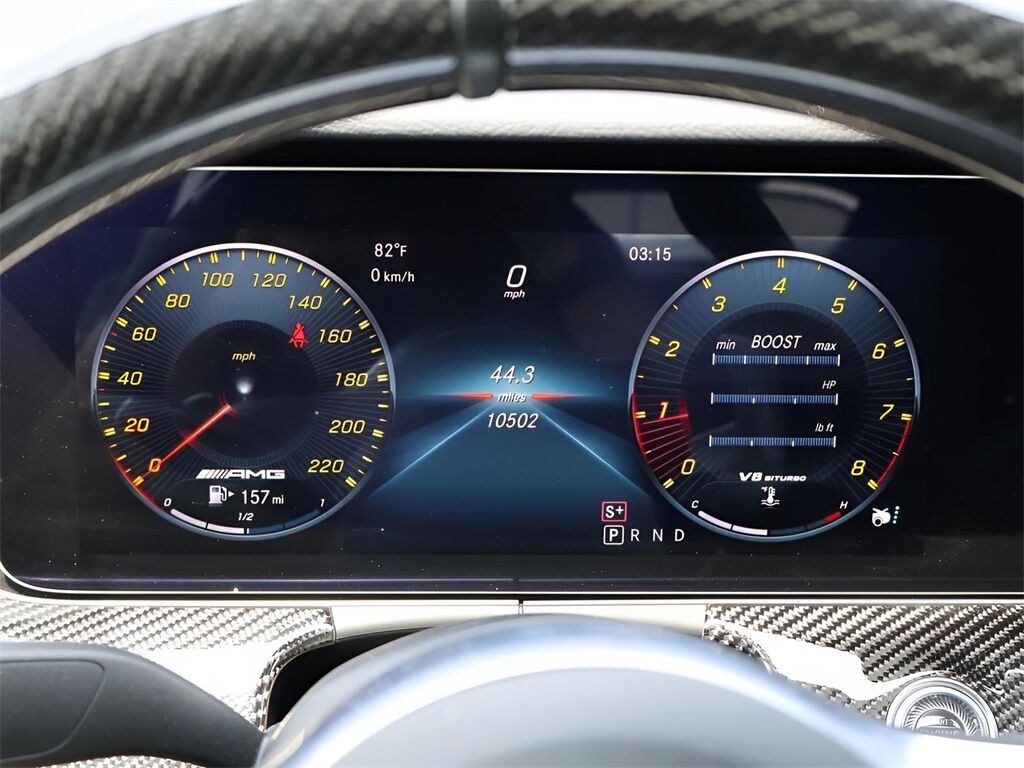 2019 Mercedes-Benz AMG&reg; GT 63 S San Clemente CA