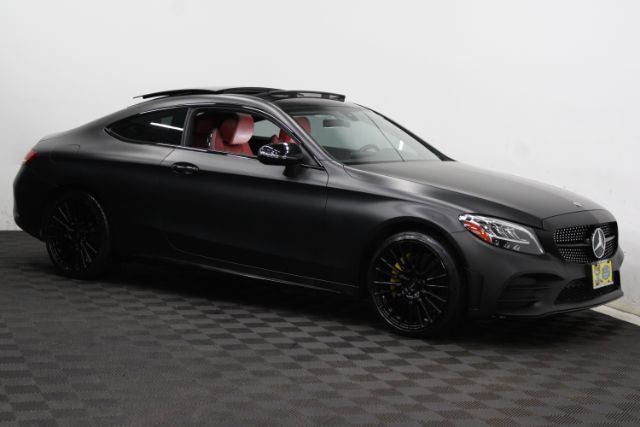 2019 Mercedes-Benz C-Class Coupe C300's photo