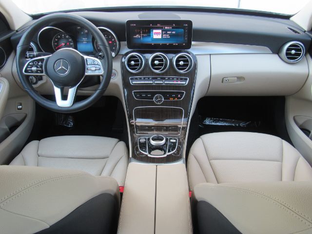 2019 Mercedes-Benz C 300 RWD 2019 Mercedes-Benz C 300 RWD